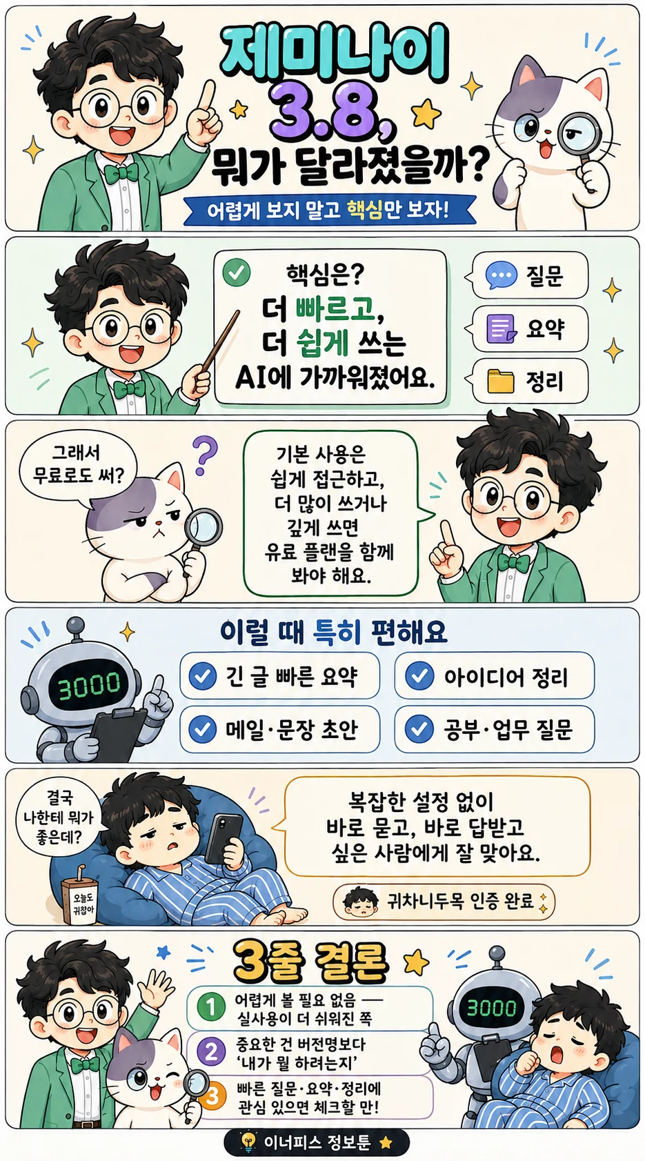 제미나이 3.8 플래시와 3.7 차이 및 Flash Cyber 정리